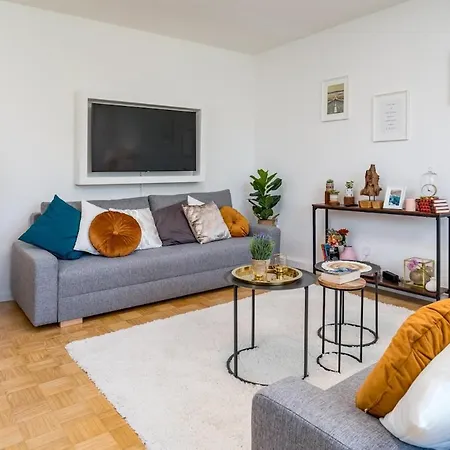 Appartement Eg L 15min Bis Salzburg