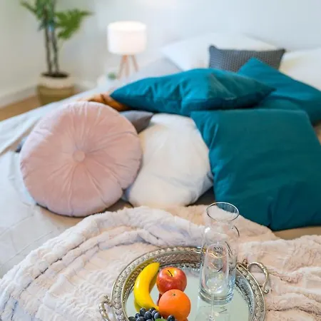 Eg L 15min Bis Salzburg Appartement *