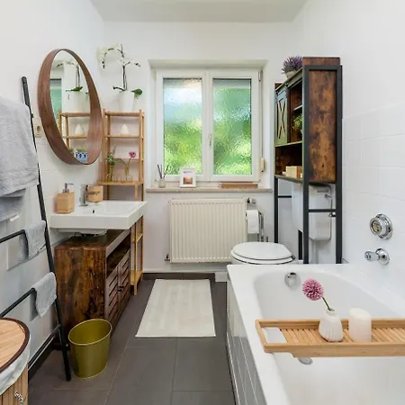 Appartement Eg L 15min Bis Salzburg Freilassing